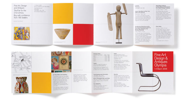 Clarion Events - Direct Mail